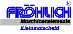 FRÖHLICH Maschinenelemente Kleinmaischeid