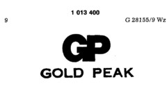 GP GOLD PEAK