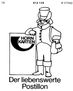 HORN KARTEN