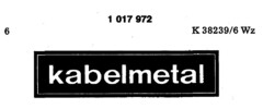 kabelmetal