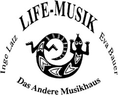 LIFE-MUSIK Das Andere Musikhaus