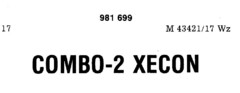 COMBO-2 XECON