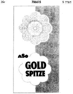 ASO GOLD SPITZE