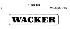 WACKER