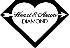 Heart & Arrow DIAMOND