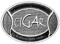 THE CIGAR LOUNGE