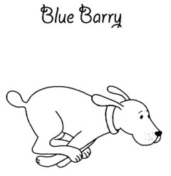 Blue Barry