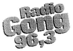 Radio Gong 96,3