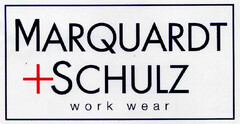 MARQUARDT+SCHULZ work wear