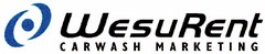 WesuRent CARWASH MARKETING