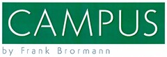 CAMPUS by Frank Brormann