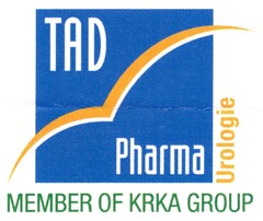 TAD Pharma MEMBER OF KRKA GROUP Urologie