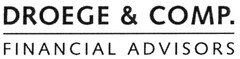 DROEGE & COMP. FINANCIAL ADVISORS