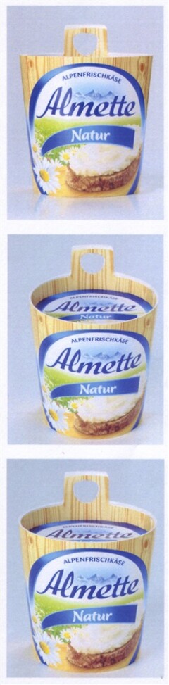 Almette Natur