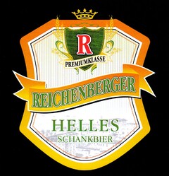 R PREMIUMKLASSE REICHENBERGER HELLES SCHANKBIER