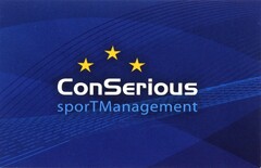 ConSerious sporTManagement