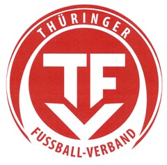 THÜRINGER FUSSBALL - VERBAND