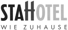 STAttOTEL WIE ZUHAUSE