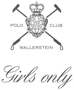 POLO CLUB WALLERSTEIN Girls only
