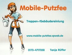 Mobile-Putzfee