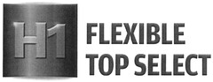 H1 FLEXIBLE TOP SELECT