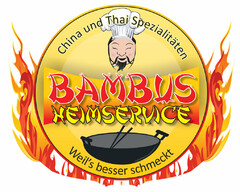 BAMBUS HEIMSERVICE