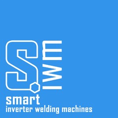 S.IWm smart inverter welding machines