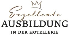 Exzellente AUSBILDUNG IN DER HOTELLERIE