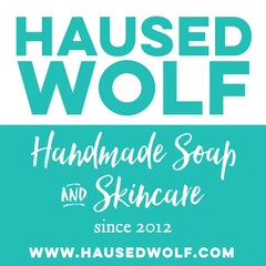 HAUSED WOLF Handmade Soap AND Skincare