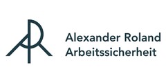 AR Alexander Roland Arbeitssicherheit