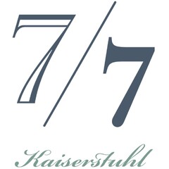 7/7 Kaiserstuhl