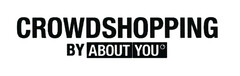 CROWDSHOPPING BY ABOUT YOU