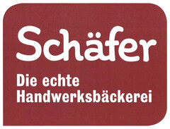 Schäfer Die echte Handwerksbäckerei