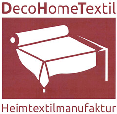 DecoHomeTextil Heimtextilmanufaktur