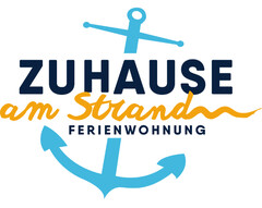 ZUHAUSE am Strand FERIENWOHNUNG