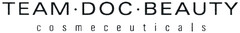 TEAM · DOC · BEAUTY cosmeceuticals