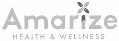 Amarize HEALTH & WELLNESS
