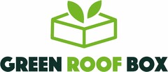 GREEN ROOF BOX