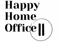 Happy Home Office II