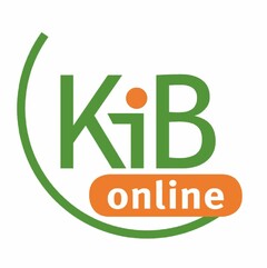 KiB online