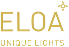 ELOA UNIQUE LIGHTS