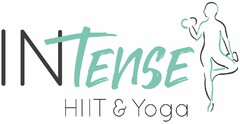 INTENSE HIIT & Yoga