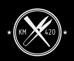 KM 420