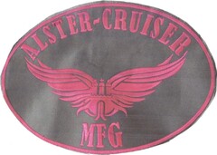 ALSTER~CRUISER MFG