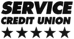 SERVICE CREDIT UNION