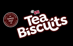 SNAP, DUNK & SHARE PERFECT IN DESSERTS SINCE 1967 ETi Tea Biscuits