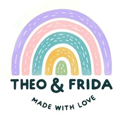 THEO & FRIDA MADE WITH LOVE