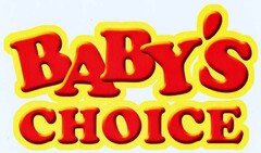 BABY'S CHOICE