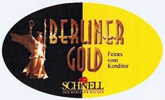 BERLINER GOLD Feines vom Konditor