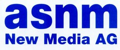 asnm New Media AG